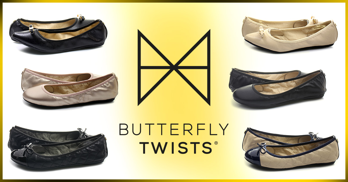 butterfly twist